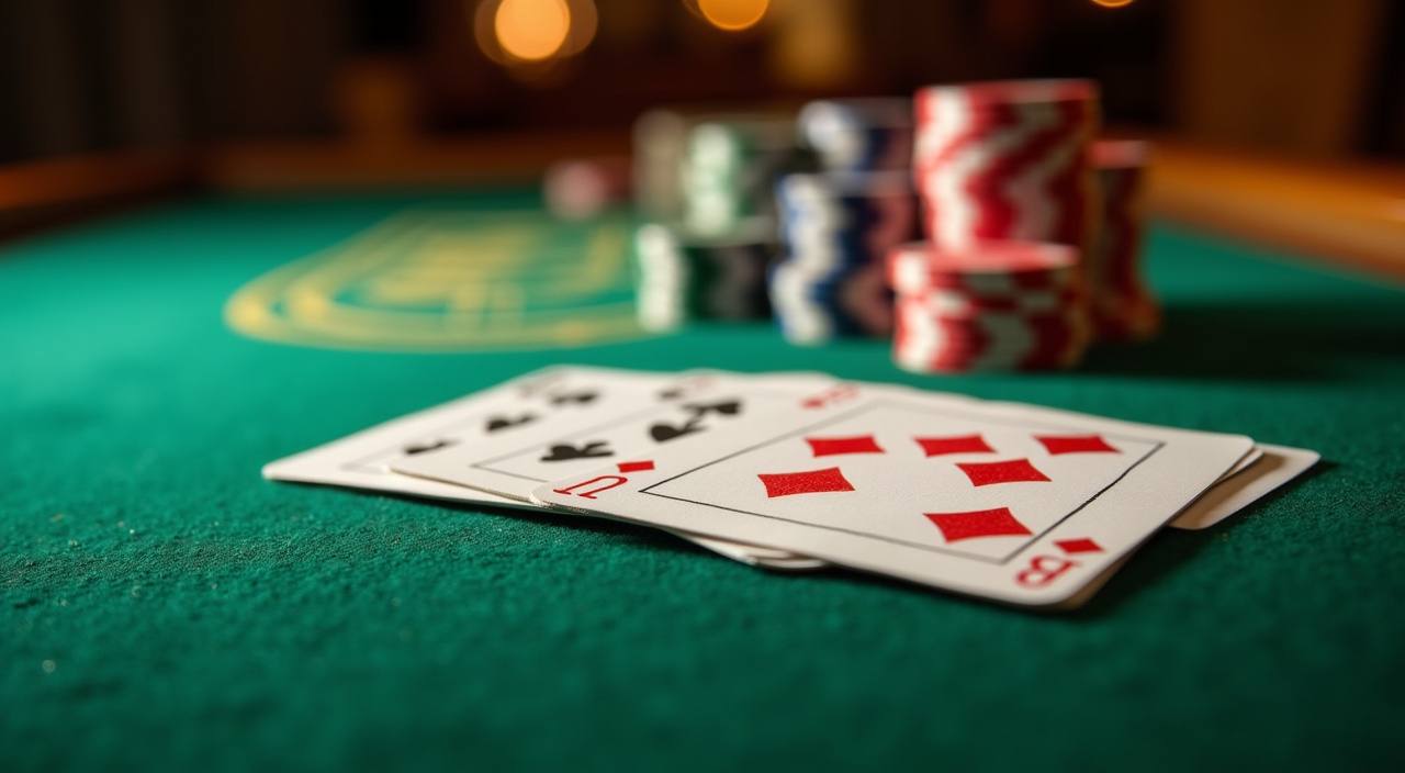 candu777login Speed Blackjack desk